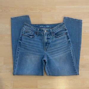 Old Navy High Rise OG Straight Jeans Size 2